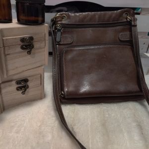 Fossil purse